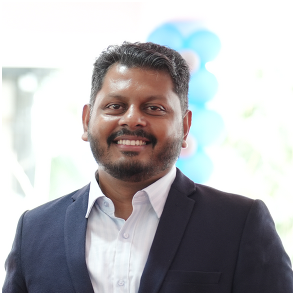 Praveen K G