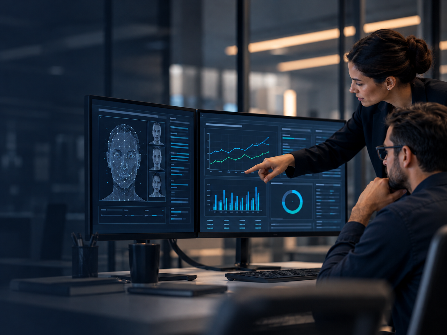 Segundo fornecedor de biometria: quando faz sentido e como montar