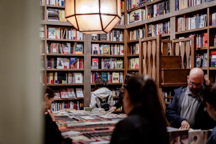 Noche de las Librerías 2023