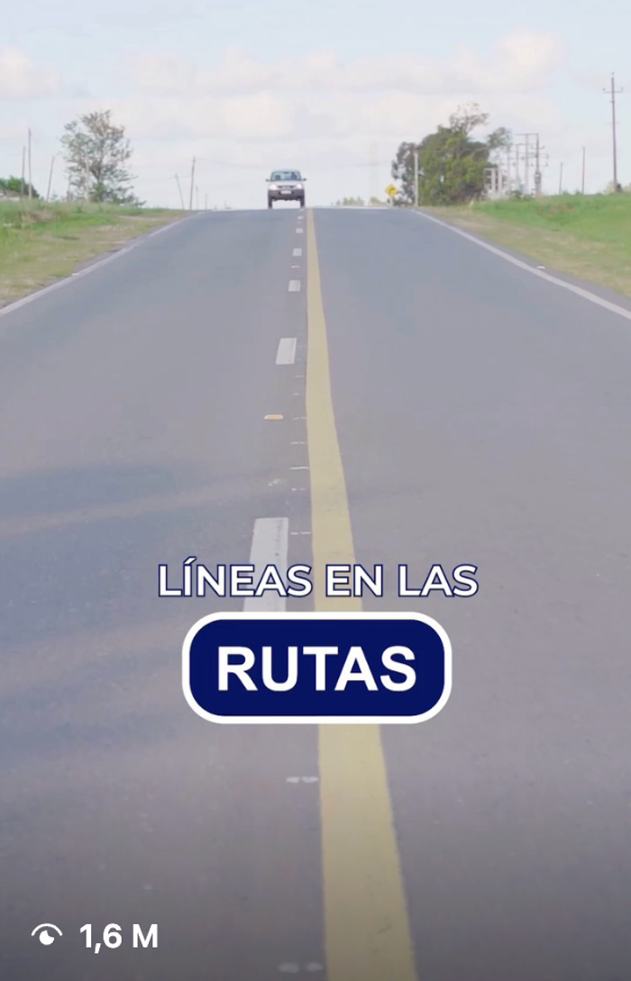 Reel de Autoridad - Enseñanza vial