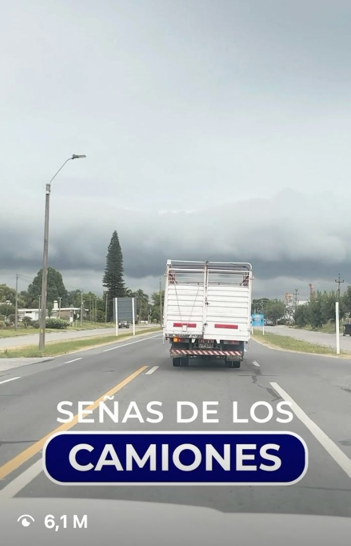 Reel de autoridad - Tips de manejo