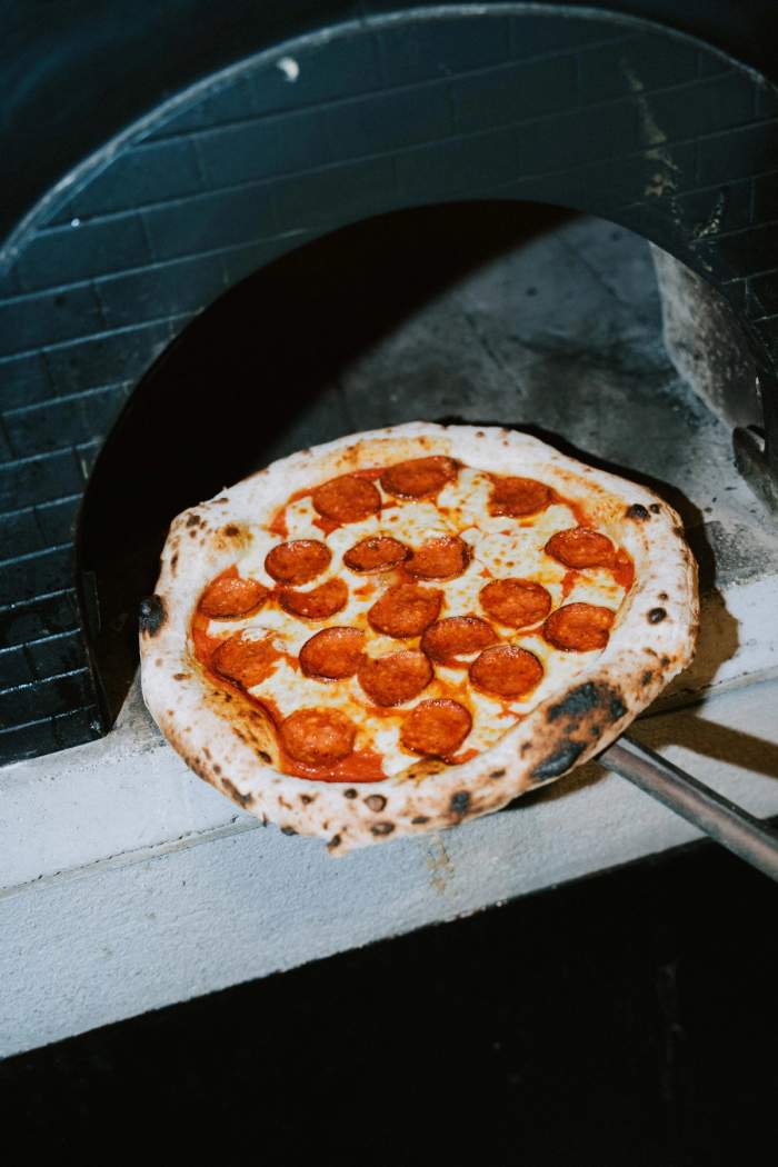 Pizzas