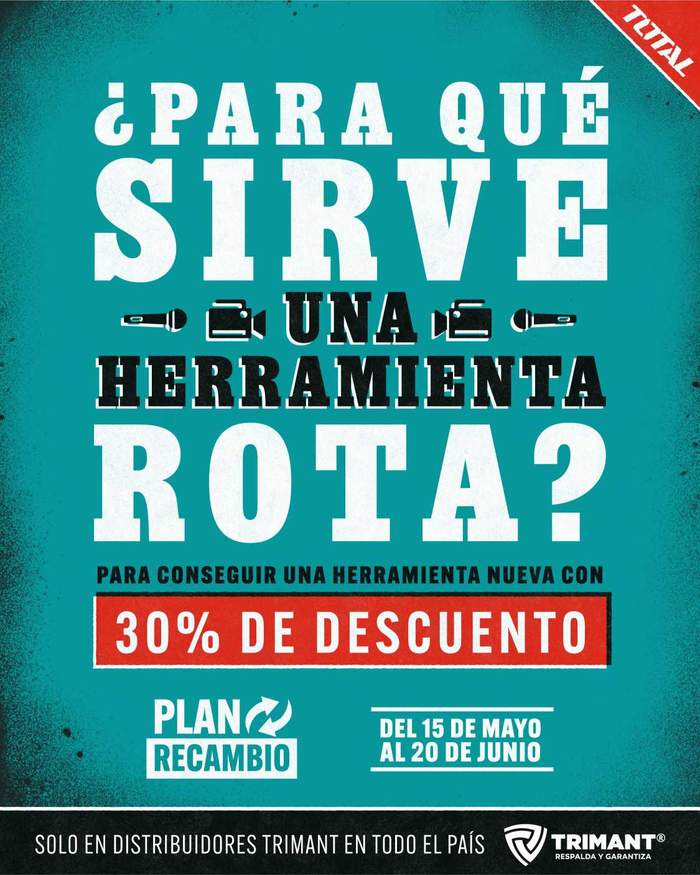 Plan Recambio 2025