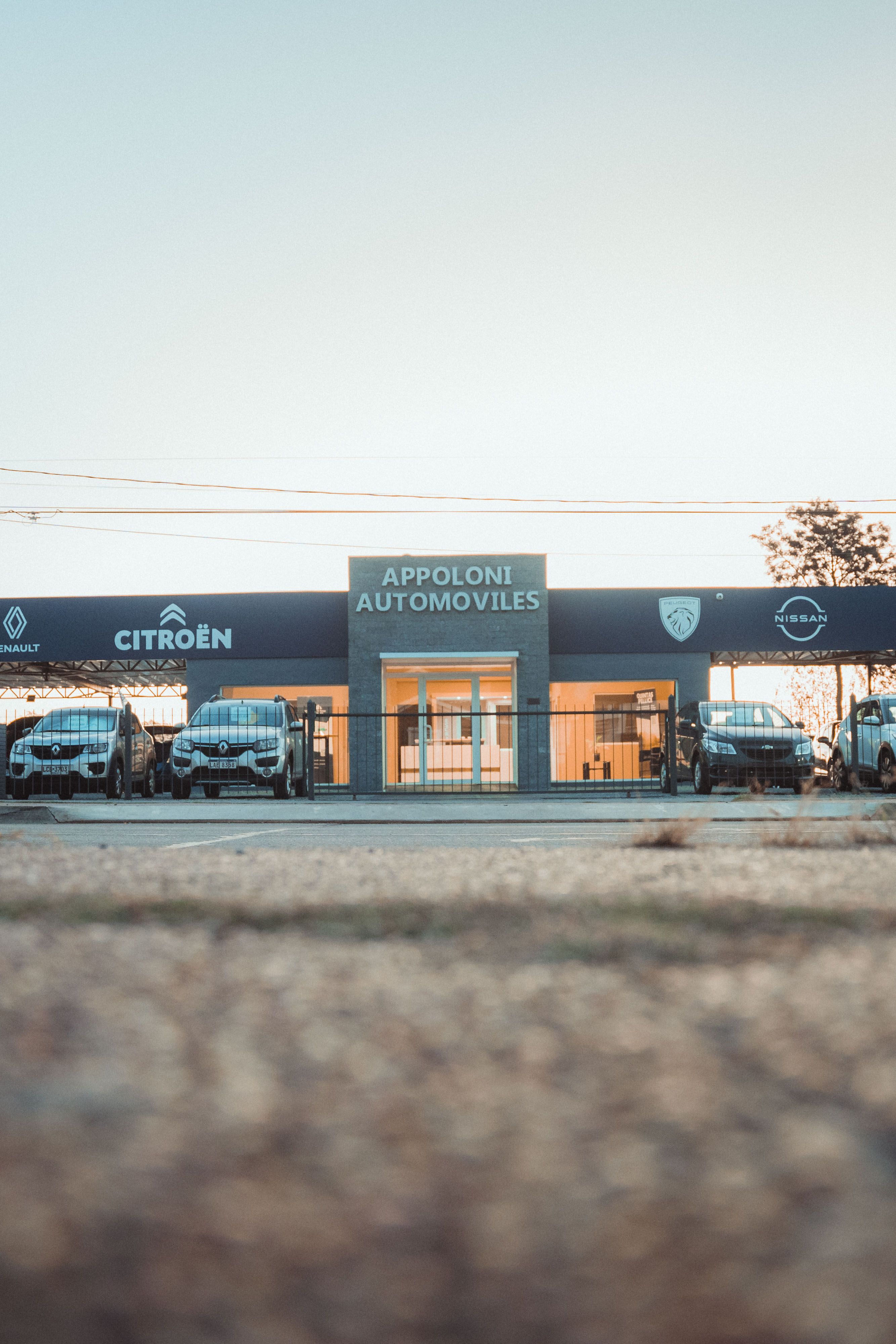 Appoloni Automóviles