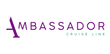 Ambassador Cruise Line logo