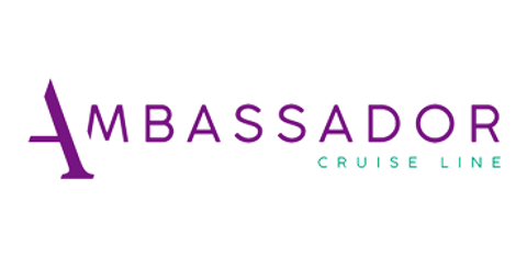 Ambassador Cruise Line logo