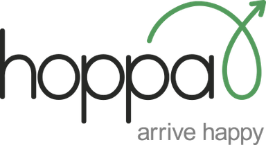 Hoppa logo