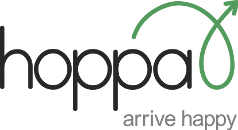 Hoppa logo