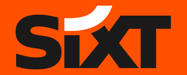 Sixt Autovermietung logo