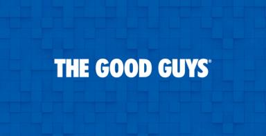 The Good Guys logo