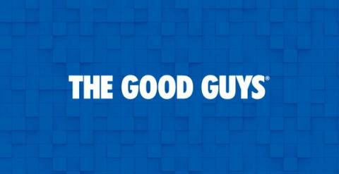 The Good Guys logo