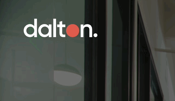 Dalton logo animation