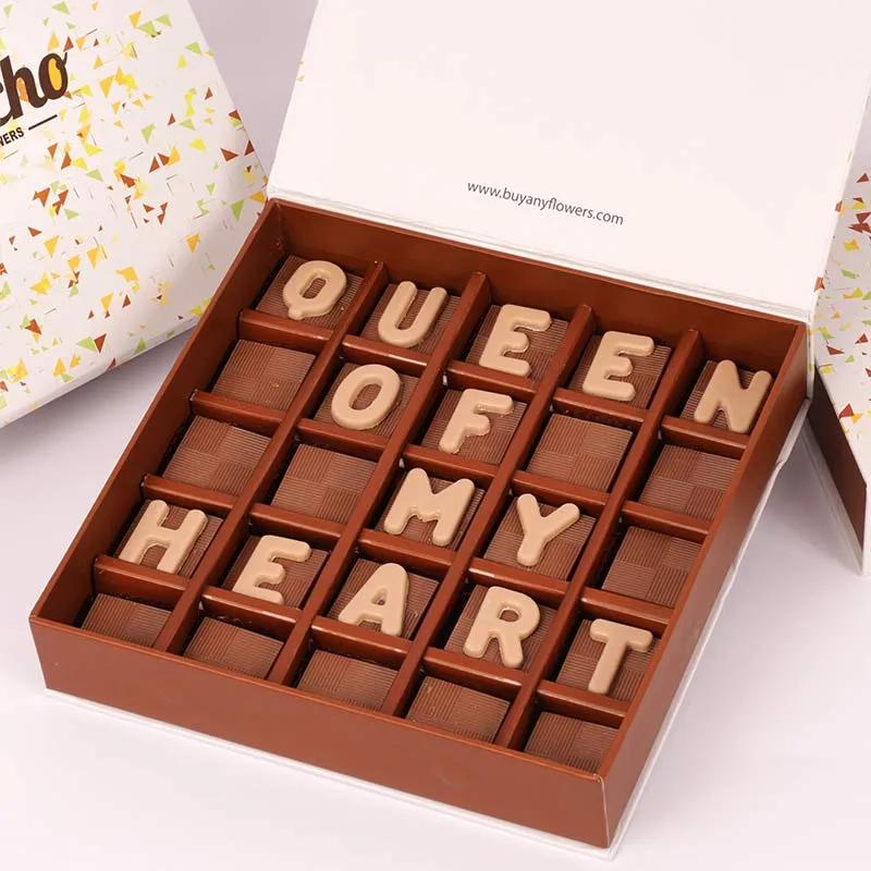 Queen of My Heart Chocolates By Sweecho thumbnail 3