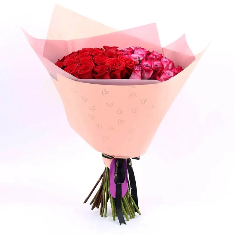 My Queen 51 Roses Bouquet thumbnail 3