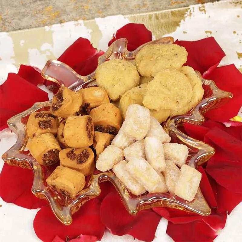 Savouries Tray - Gifts gift from Buy Any Flowers Dubai in Al Quoz Industrial Area 4, Dubai, UAE - image 2
