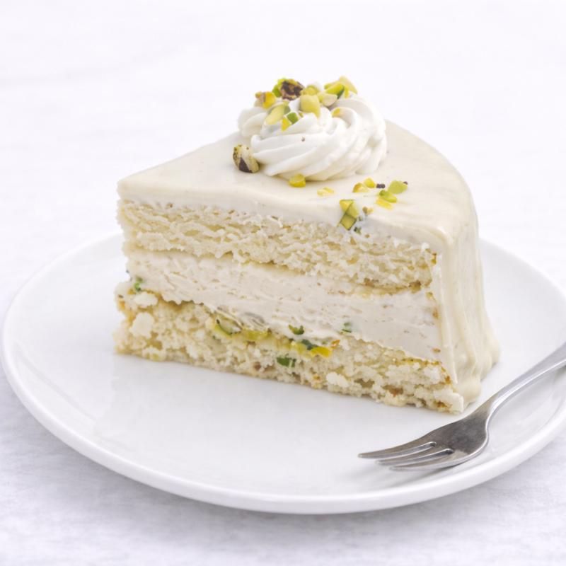 Tahini Pistachio Halawa Cake 4 Portion - Cakes gift from Buy Any Flowers Dubai in Al Quoz Industrial Area 4, Dubai, UAE - image 3