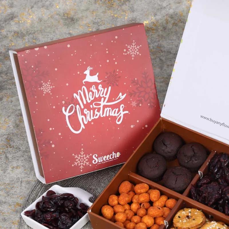 Love Christmas Treat Gift Box thumbnail 3