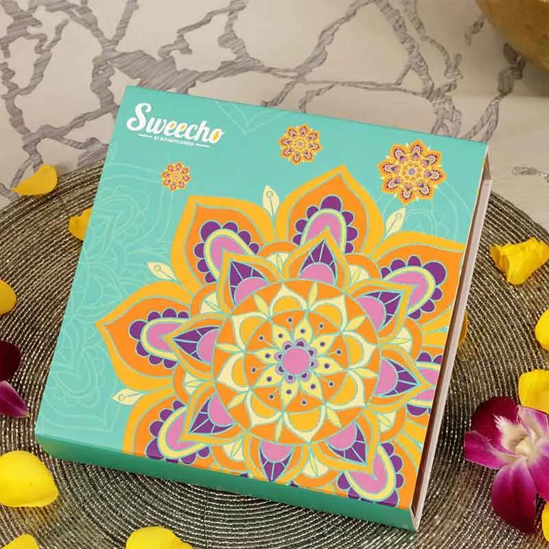 Motichoor Laddoo Gift Box thumbnail 3