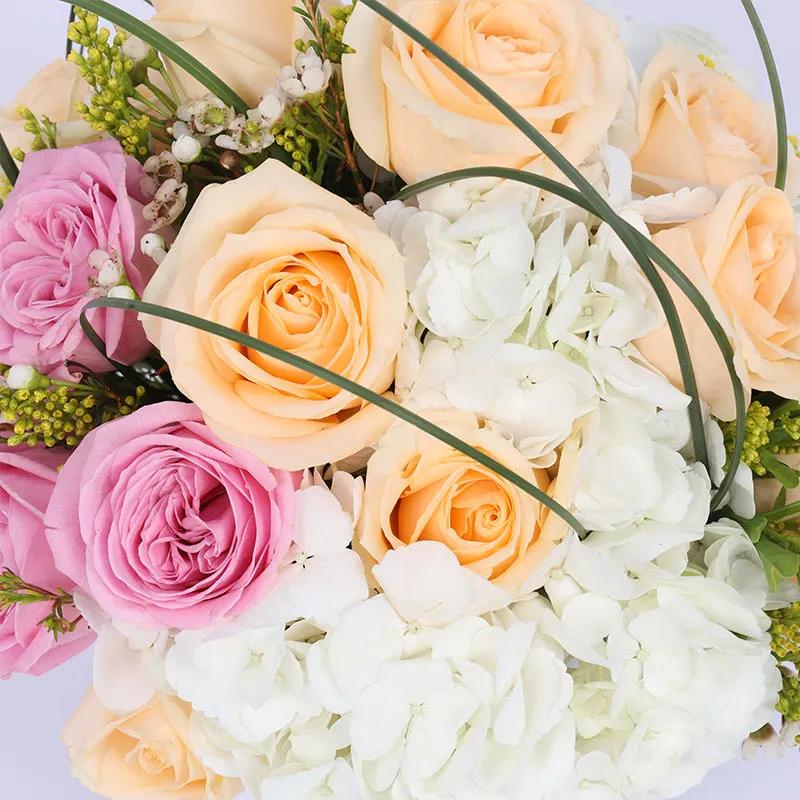 Happy New Year Flower Arrangement - Flowers gift from Buy Any Flowers Dubai in Al Quoz Industrial Area 4, Dubai, UAE - image 3