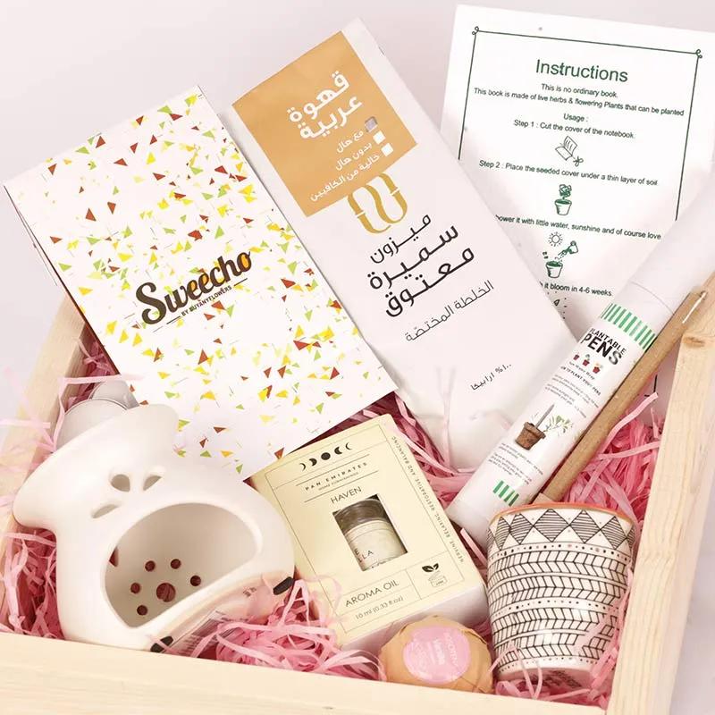 Thought Aroma Choco Coffee Gift Tray thumbnail 3