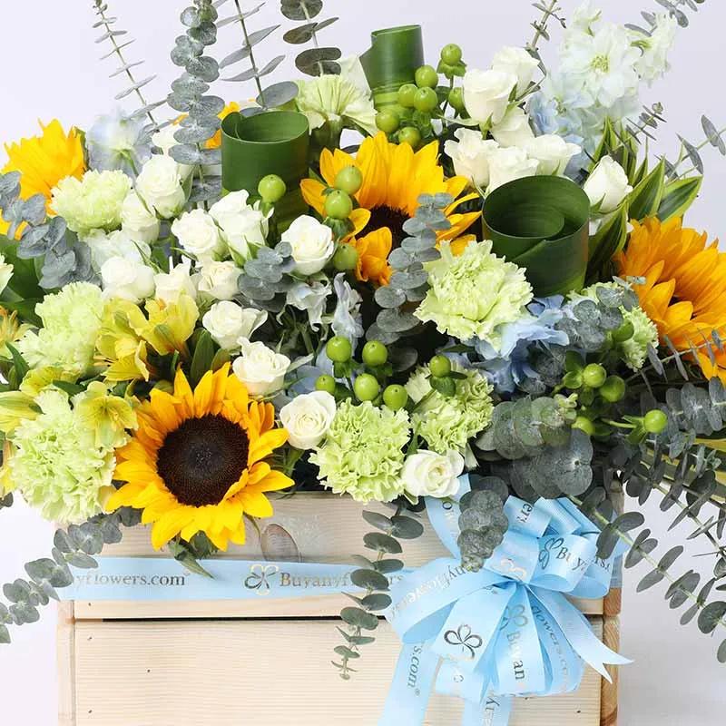Sunshine Floral Wishes thumbnail 3