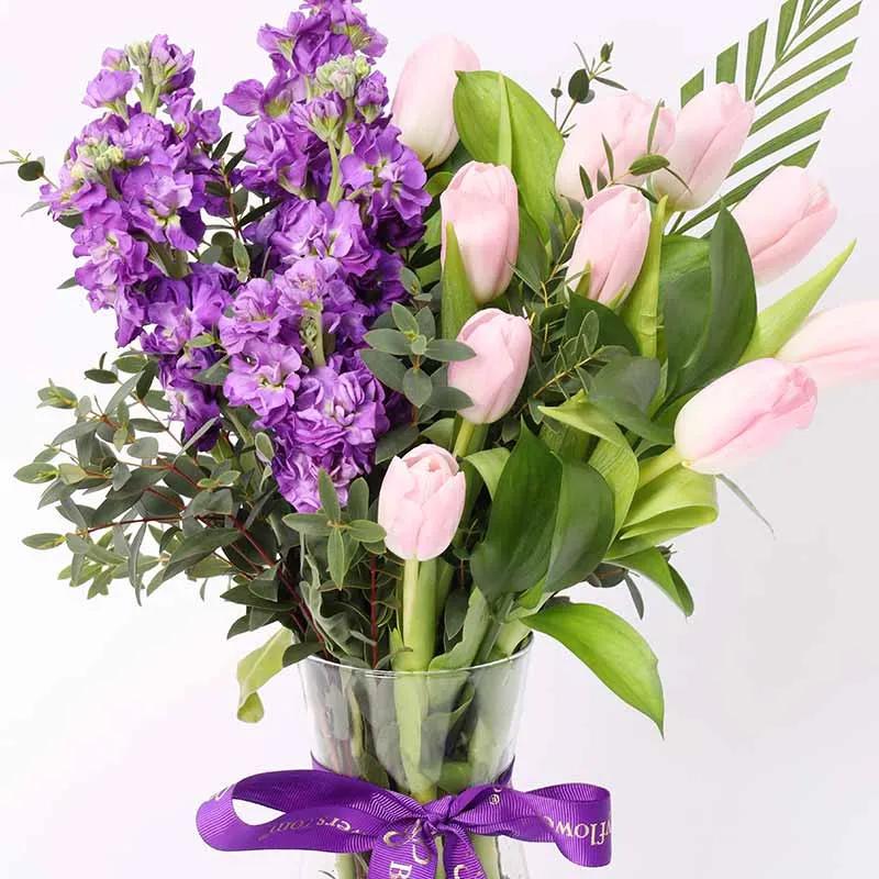 Grace 15 Flower Vase thumbnail 3