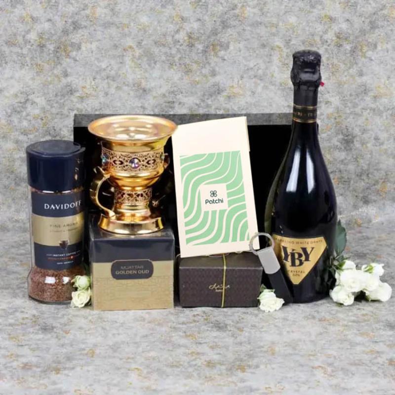 Premium Gift Hamper For Him thumbnail 3