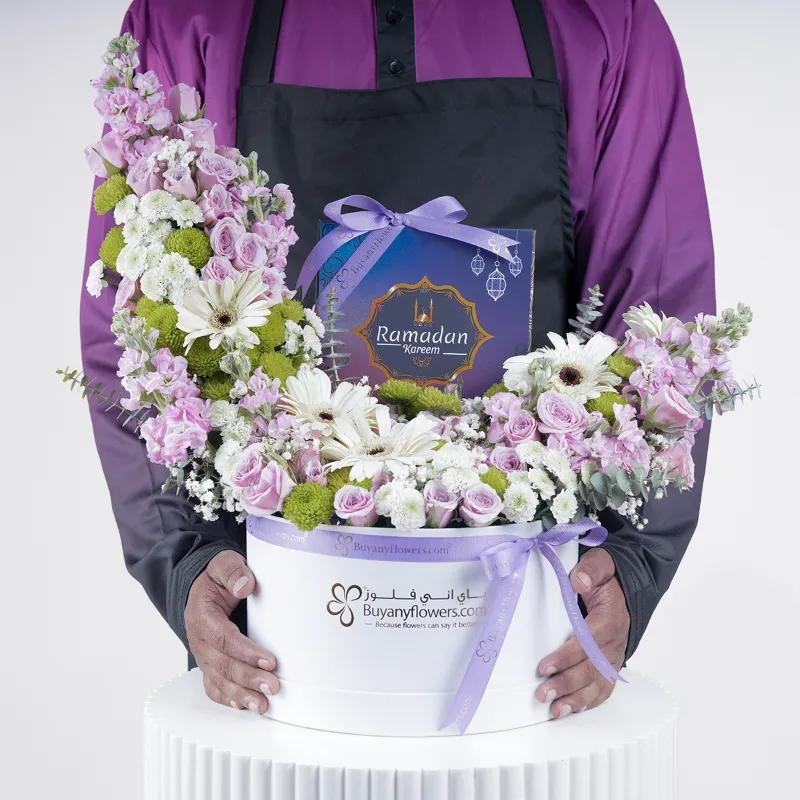 Moonlight Ramadan Blossom - Gifts gift from Buy Any Flowers Dubai in Al Quoz Industrial Area 4, Dubai, UAE - image 2