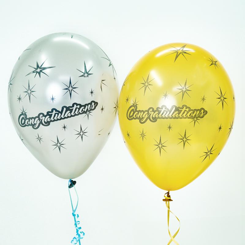 Congratulation Balloon Duo in Dubai