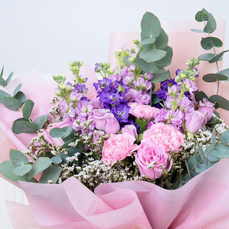 Bless 17 Flower Bouquet thumbnail 3