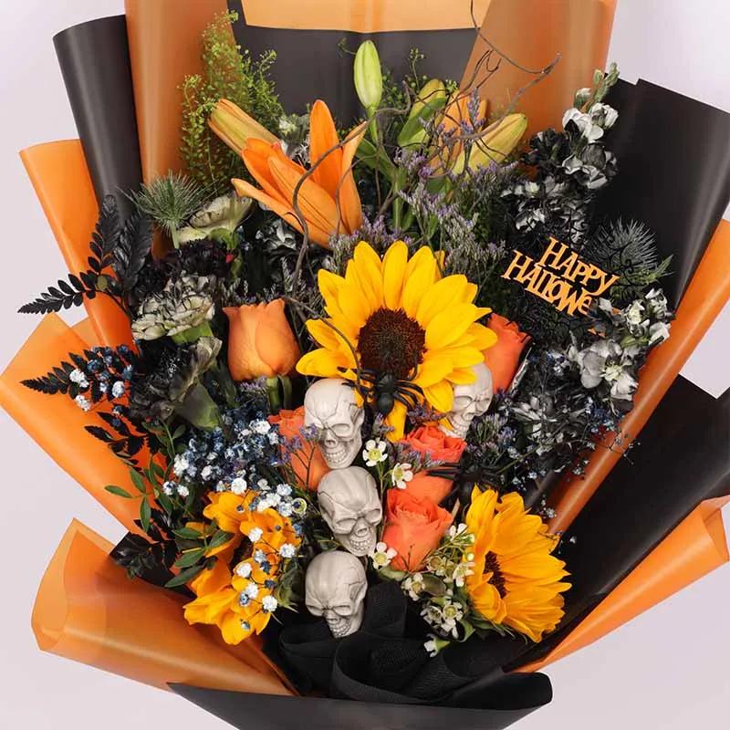 Black Magic Flower Bouquet thumbnail 3