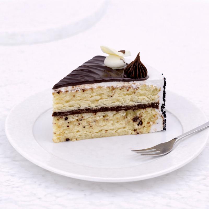 Choco Vanilla Cake 4 Portion - Cakes gift from Buy Any Flowers Dubai in Al Quoz Industrial Area 4, Dubai, UAE - image 4