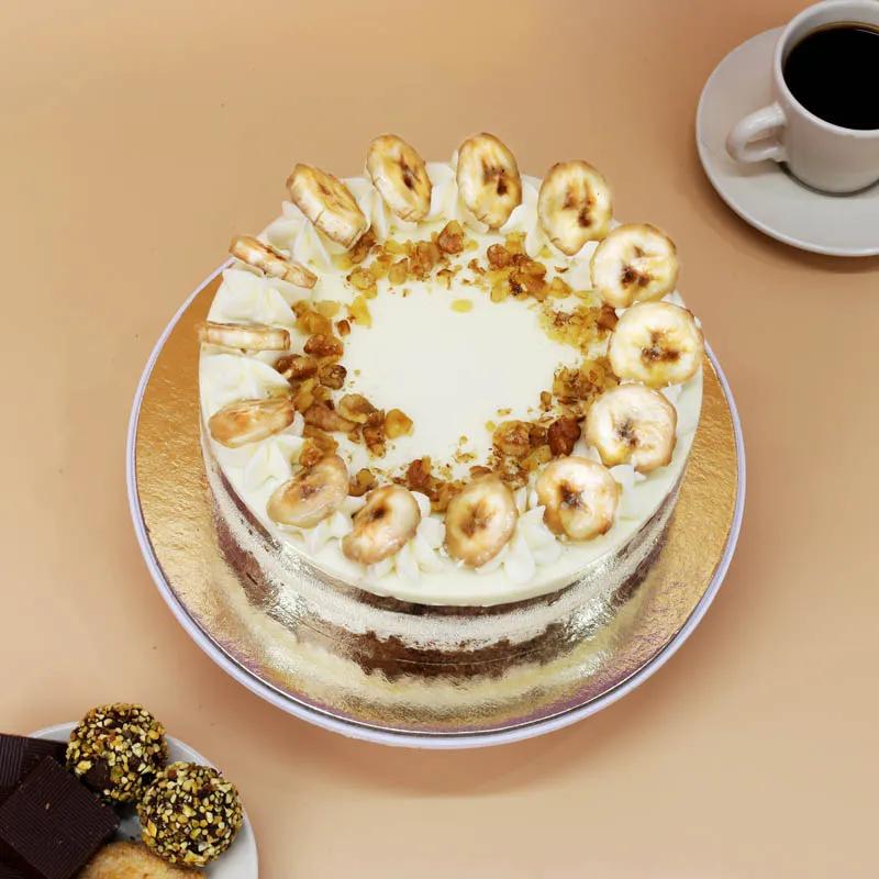 Banana Cake 4 Portion thumbnail 3