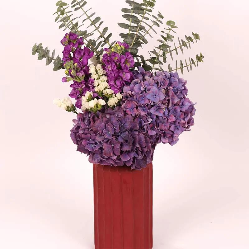 Purple Radiance - Gifts gift from Buy Any Flowers Dubai in Al Quoz Industrial Area 4, Dubai, UAE - image 2