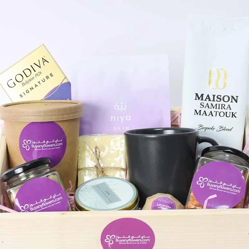 Ready for Coffee Aroma Hamper thumbnail 3