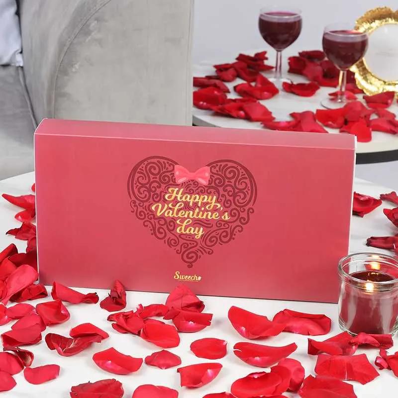 Happy Valentines Day Chocolates By Sweecho thumbnail 3