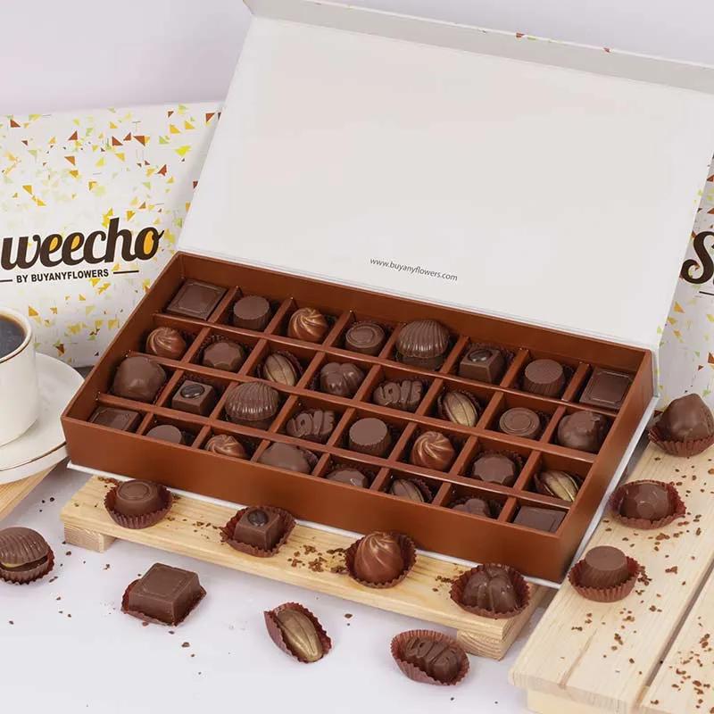 Delight Chocolates 32 Pcs By Sweecho thumbnail 2