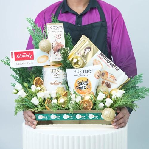 سلة هدايا لموسم الشتاء thumbnail 2