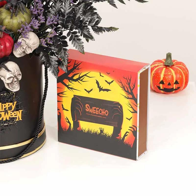 Halloween Midnight Flower and Sweecho Chocolates thumbnail 3