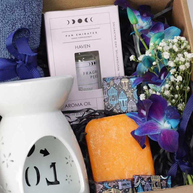 Aroma Hamper for Him thumbnail 3