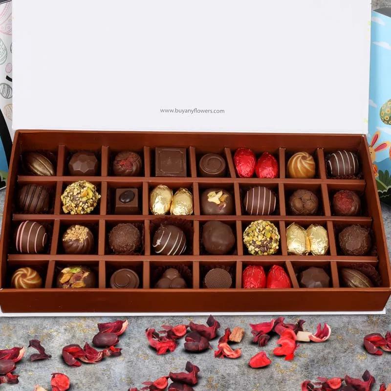 Easter Treat Chocolates 32 Pcs By Sweecho thumbnail 2