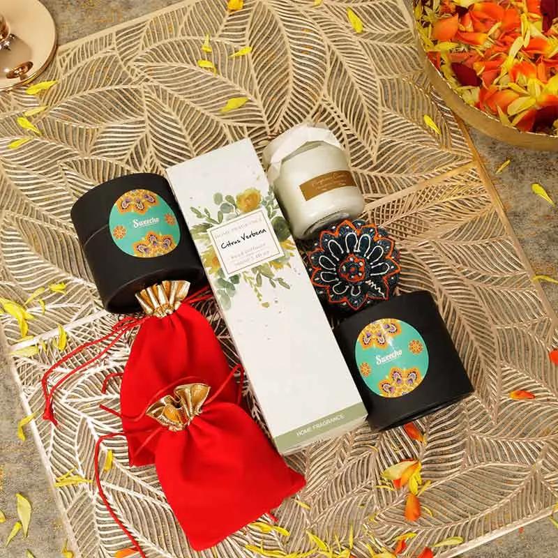 Fragrance Diwali Gift Hamper thumbnail 2