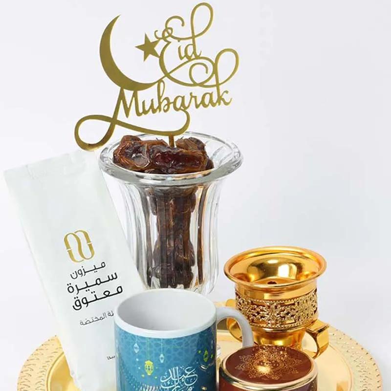 Eid Simplicity Hamper - Gifts gift from Buy Any Flowers Dubai in Al Quoz Industrial Area 4, Dubai, UAE - image 2