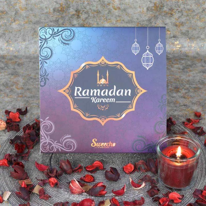 Ramadan Delight Gift Box Blue thumbnail 4