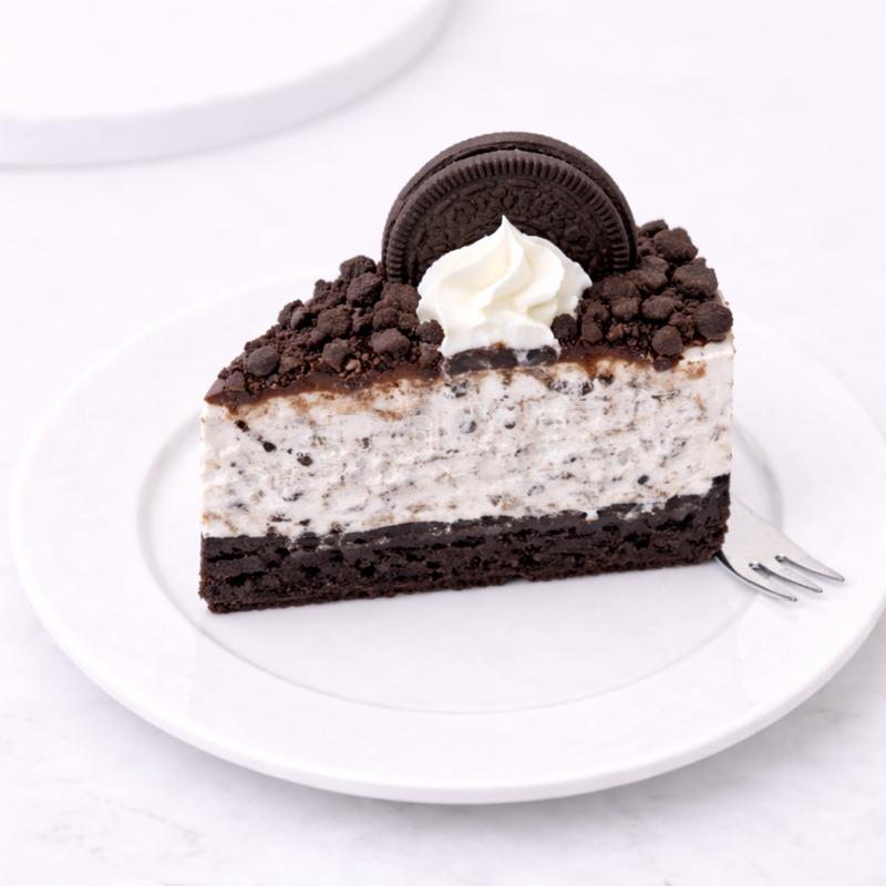 No Bake Oreo Cheesecake 4 Portion - Gifts gift from Buy Any Flowers Dubai in Al Quoz Industrial Area 4, Dubai, UAE - image 4