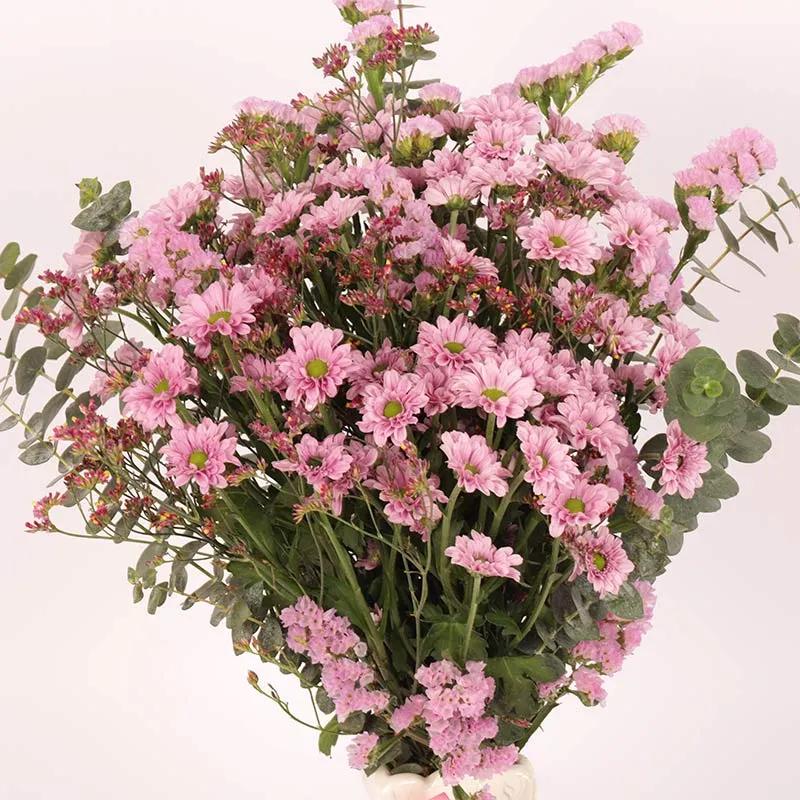 Santini Flowers in Vase thumbnail 3