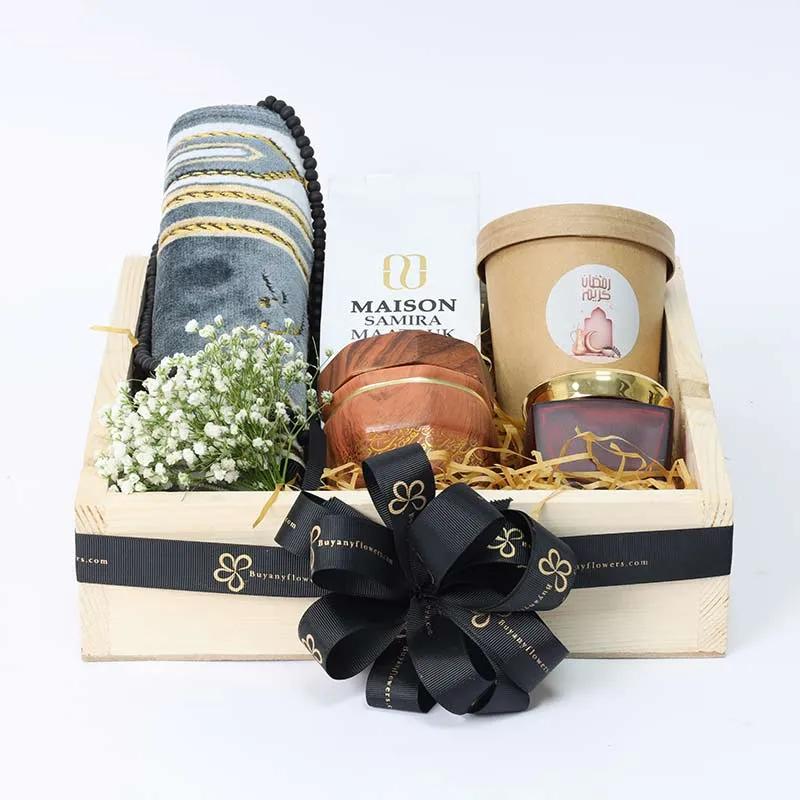 Ramadan Coffee and Pray Hamper - Gifts gift from Buy Any Flowers Dubai in Al Quoz Industrial Area 4, Dubai, UAE - image 3