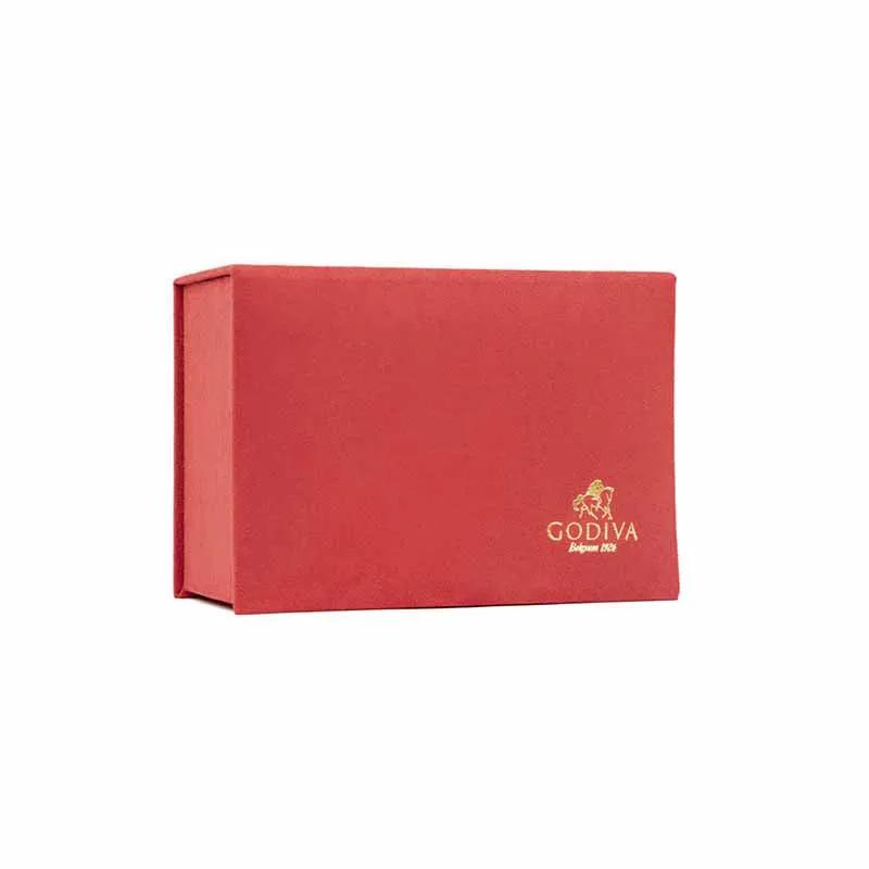 Godiva Royal Gift Box Mini Red thumbnail 3