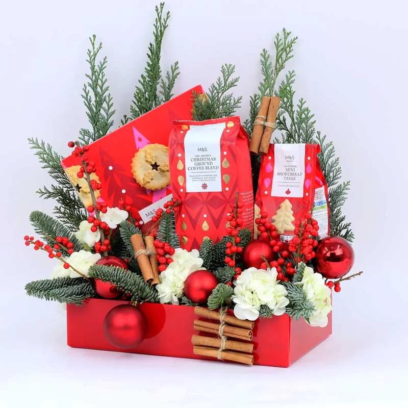 Seasons Greetings Gift Hamper thumbnail 3