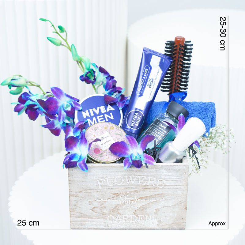 Grooming Gift Set for Him thumbnail 4